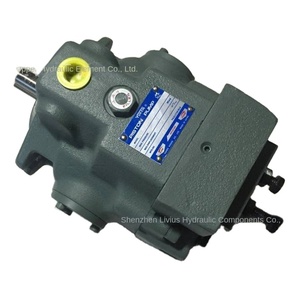Nouvelle pompe à piston hydraulique à cylindrée variable A37-F-R-01-B-C-32, série A37 - Product Image 4