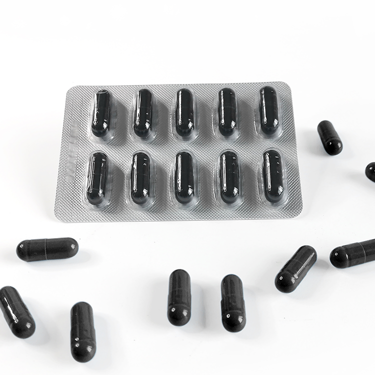 10 capsules / blister