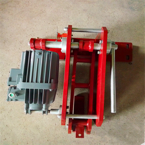 Système de sécurité pour machines portuaires YFX - Frein à cale électrohydraulique YFX-700/80 avec ED80/6WS - Product Image 1