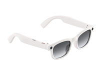 Lunettes intelligentes IA d'usine OEM avec caméra 32MP, photo et vidéo EIS anti-tremblement pour voyages mains libres