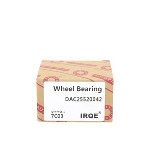 Roulement de roue IRQE DAC25520042, diamètre intérieur 25 mm, pour Changan Benben Suzuki Alto - Product Image 1