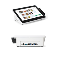 Système de point de vente au design innovant ST9300F, écran tactile Android Windows de 11,6 pouces, tablette POS, caisse enregistreuse