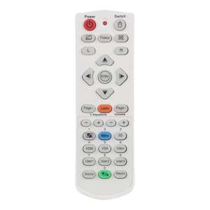 Control Remoto IR1304L para Proyectores Optoma - Product Image 1