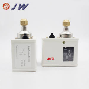 مفتاح ضغط عالي الجودة لتطبيقات ضواغط الهواء وأنظمة التدفئة والتهوية وتكييف الهواء - نماذج التحكم في ضغط مضخة المياه P3 P6 P10 P16 P20 30DEkg - Product Image 1