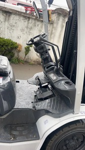 Hot Sale <b>Used</b> Forklift Earth-moving Machinery TCM FD30 Diesel Three Stage Mast for Sale in Shanghai - Product Image 4