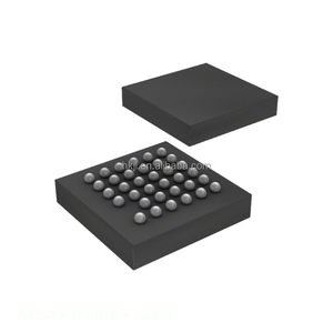 ชิ้นส่วนวงจรอิเล็กทรอนิกส์ ATSAMD21E16C-UUT 35 xfbga WLCSP ช่องผู้ผลิตแบบฝังตัว - Product Image 1