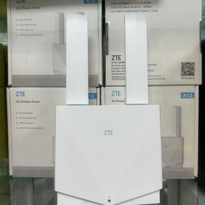 Nuevo Router ZTE K12 WiFi6 Original con Baja Latencia 4G LTE, Puertos RJ11 y RJ45, Compatible con 32 Usuarios WiFi y Batería de 2600mAh - Product Image 6