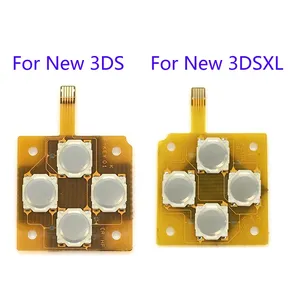 NSLikey Câble flexible pour bouton croisé de direction pour New <span class=keywords><strong>3DS</strong></span>/New <span class=keywords><strong>3DS</strong></span> XL LL 2015 Version - Product Image 2