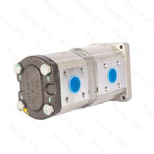 高耐久性スチール油圧ポンプ 22 CC トラクター <span class=keywords><strong>TM</strong></span> <span class=keywords><strong>7010</strong></span> 7020 7030 用 (84577679 87494923) - Product Image 2