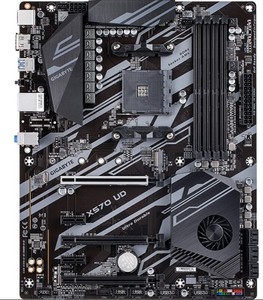 เมนบอร์ดเกมมิ่ง X570 รองรับชิปเซ็ต X570 รองรับโปรเซสเซอร์รุ่นที่ 3 และ 2 แบบ ATX สำหรับขายในช่องทางจำหน่าย - Product Image 6