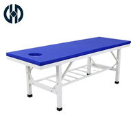 Table d'examen médical de l'hôpital canapé d'examen lit de clinique