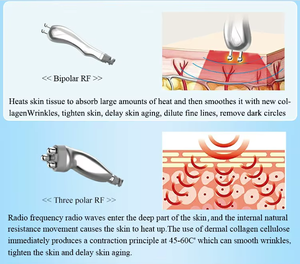 Nouveau Système Facial 8-en-1 Éclat du Visage Antioxydant Aqua Peel Nettoyage et Raffermissement de la Peau Hydro Beauté Hydra Dermabrasion Appareil Facial - Product Image 5