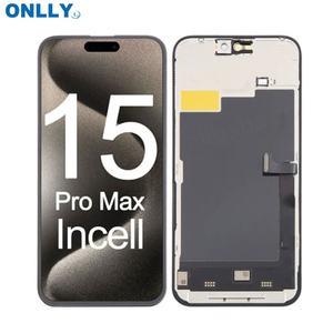 หน้าจอโทรศัพท์มือถือ RTS 15PM cof สำหรับ iPhone 15pro MAX โทรศัพท์มือถือ lcds จอแสดงผลโทรศัพท์สัมผัส - Product Image 5
