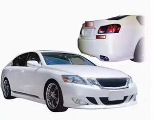 Para Lexus GS GS300 / Modelos GS350 GS430 / GS450 / GS460 SK - R Big Surrounded, Cubierta de 4 Capas para Lexus GS GS300 / Modelos GS350 - Product Image 4