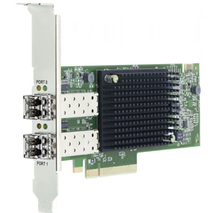Adaptador de Bus Host LPe35002 de Doble Puerto y 32 Gb/s FC PCIe x8 para Tarjeta de Red Dell - Product Image 2
