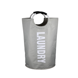 Cesto grande de tela Oxford, bolsa de tela de juguete portátil plegable, <span class=keywords><strong>Amazon</strong></span> vende cesta de lavandería - Product Image 4