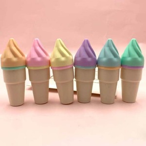 Nouvelle tendance : Marqueurs doux aux <span class=keywords><strong>couleurs</strong></span> pastel inspirés de la crème glacée pour le scrapbooking, la décoration et les projets d'écriture créative - Product Image 1