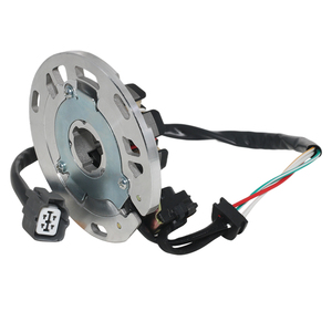 Estator de la motocicleta Magneto bobina del estator del motor de rotor bobina para <span class=keywords><strong>Kawasaki</strong></span> KX125 <span class=keywords><strong>KX</strong></span> 125 KX125-L3 KX125-L3 21003-1365 - Product Image 5