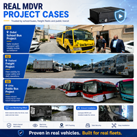 Caméra de tableau de bord triple 1080P pour taxi, enregistrement avant et arrière, avec 4G, GPS, WiFi, Bluetooth et capteur G intégrés
