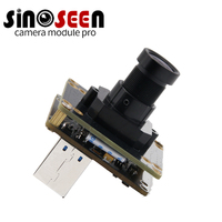 Caméra industrielle USB 3.0 60FPS à faible luminosité, module de caméra de vision industrielle à monture C