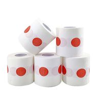 Rouleau de papier toilette personnalisé drôle Party Favors nouveauté Cocktail salle de bain papier toilette drapeau
