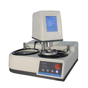 LAP-2000X mài và đánh bóng kim loại áp suất trung tâm hoàn toàn tự động - Product Image 1