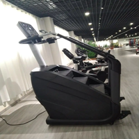 Entrenador de Escalada Profesional y Duradero Antideslizante para Ejercicios de Escalada en Casa, Gimnasio y Fitness
