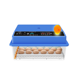 Vendita di prodotti a caldo 16-36 Mini <span class=keywords><strong>incubatrice</strong></span> automatica <span class=keywords><strong>per</strong></span> uova di tacchino di struzzo d'oca di pollo nuove attrezzature <span class=keywords><strong>per</strong></span> l'agricoltura - Product Image 1