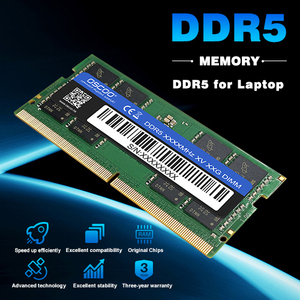 Nueva Memoria RAM DDR5 de 8GB/16GB/32GB para Mini PC, Computadora de Escritorio, Portátil, Juegos, 4800MHZ/5600MHZ, Memoria RAM Udimm DDR5/8GB 16GB 32GB / Mi - Product Image 5