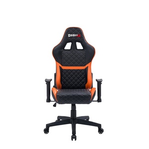 Sillas <span class=keywords><strong>Gamer</strong></span> Giratorias Modernas DIOUSNEW con Respaldo Alto y Altavoces de Alta Calidad - Product Image 2