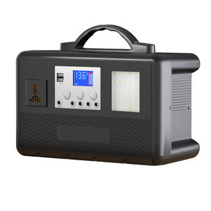 เครื่องกำเนิดไฟฟ้าพลังงานแสงอาทิตย์แบบพกพา 500W 409.6Wh สำหรับสถานการณ์ฉุกเฉิน ใช้สำหรับตั้งแคมป์และจ่ายไฟบ้าน สถานีไฟฟ้าพกพา - Product Image 4