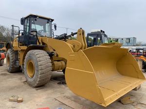 Popular Used <b>CAT</b> 950GC <b>Wheel</b> Loader premium long service life and Low operating hours For Quarry And Earthmoving - Product Image 2