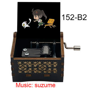 เครื่องดนตรีมือหมุนสำหรับเด็ก, เครื่องดนตรีญี่ปุ่นญี่ปุ่นญี่ปุ่น <span class=keywords><strong>suzume</strong></span> NO tojimari - Product Image 3