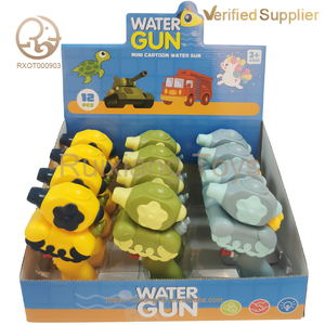 Pistola de Agua de Juguete para Niños, Nueva Pistola de Agua de Plástico de Largo Alcance, Juguete de Verano para Exteriores, Pistola de Agua de Alta Presión - Product Image 4