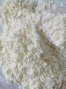 Cire de soja blanche parfumée naturelle de mélange de pilier de matière première d'OEM de Natrual pour la bougie - Product Image 4