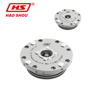 Sistema Localizador de Punto Cero Hao Shou HLQNCZ-S, Abrazadera de Acero a Presión de Aire para Automatización - Product Image 2