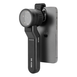 IBOOLO handheld temporoscope klinis untuk demomon - Product Image 3
