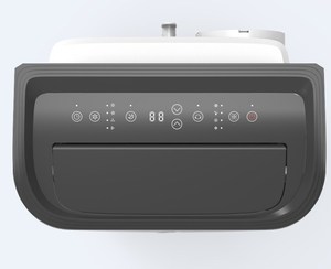 Aire Acondicionado Portátil Multifuncional de Bajo Ruido para el Hogar, Pequeño, de Pie, Móvil - Product Image 5