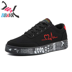 Zapatillas de Lona Rojas Nuevas de Primavera Otoño 2025 para Mujer, Edición Coreana, Versátiles, Transpirables, Ligeras, Antideslizantes, para Estudiantes de Secundaria - Product Image 4
