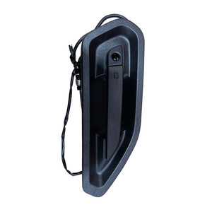 Right <b>Door</b> <b>Handle</b> Sinotruk Heavy Truck Parts Dz162314012001 Right Exterior <b>Door</b> <b>Handle</b> Assembly - Product Image 3