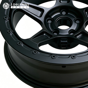 Jantes Beadlock forgées concaves à cinq branches 5x112 5x120 5x115 ventilées pour <span class=keywords><strong>SRT</strong></span> M340i M2 M3 M4 M5 ET 40mm Neuves <span class=keywords><strong>4x4</strong></span> Tout-terrain - Product Image 4