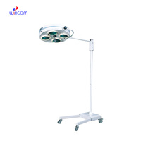 Lampe chirurgicale médicale sans ombre à LED pour salle d'opération, pour chirurgie vétérinaire, dentaire et scialytique