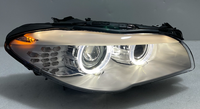 Vente en gros, promotion exceptionnelle, phares au xénon d'origine 520Li 525Li 530Li M5 F18 2010 2011 2012 2013 pour BMW F10 63117271911 63117271912