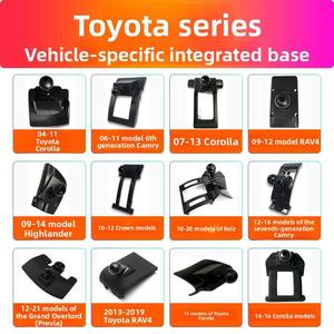 Supporto per Telefono Cellulare da Auto Dedicato per Nissan Sylphy, Teana, Qashqai, Loulan e Sunway Yida - Product Image 2