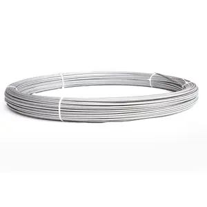 Ti 6al 4v 1 Mm Titanium Wire Grade 5 Titanium Alloy Wire Price