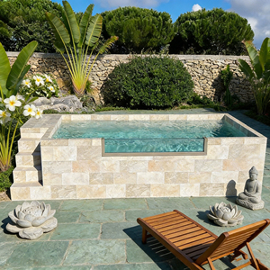 Piscine hors-sol pour enfants de 9 pieds, piscine de stockage, piscine extérieure - Product Image 6