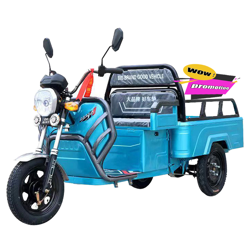 Intelligently Designed Affordable Electric Cargo Tricycle Alibaba