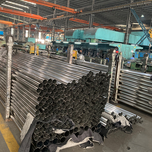 Sanon <span class=keywords><strong>SS</strong></span> Ống nhà máy 201 304 <span class=keywords><strong>erw</strong></span> thép không gỉ trang trí ống để bán - Product Image 6