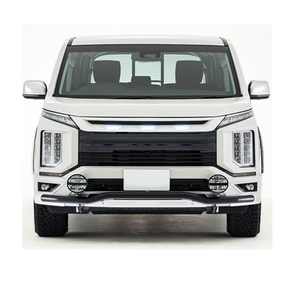 Barra Antivuelco y Estribo Lateral para Mitsubishi Delica <span class=keywords><strong>D</strong></span>:5 - Product Image 2