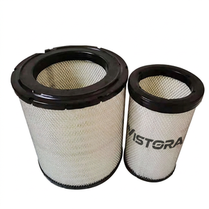 Nouvel Élément de Filtre à Air pour Moteur de Camion Poids Lourd 6I0273, Pièce de Tracteur 1221674 AF532473 CH6I0273 P532473 P532474 6I0274 - Product Image 2